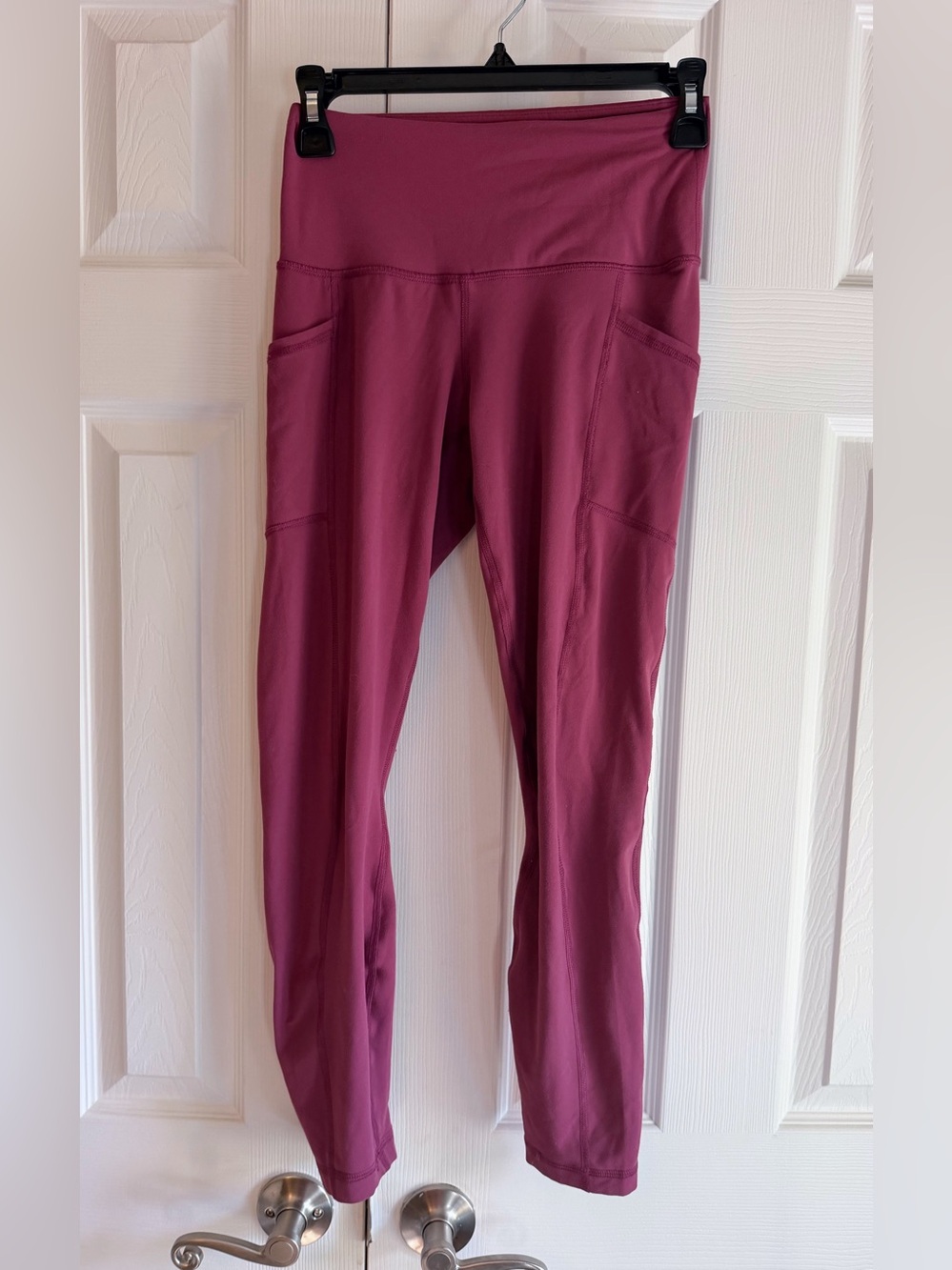 Yogalicious Berry Leggings